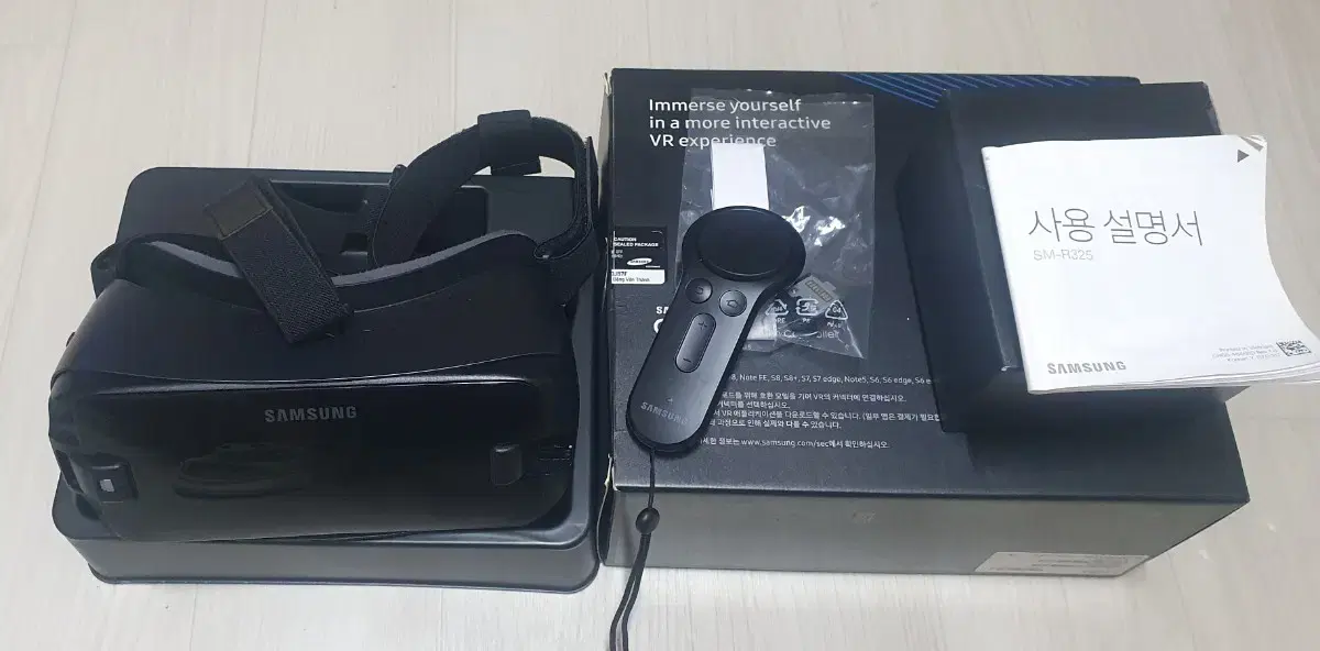 GEAR VR